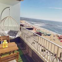 Mar Beach Apartment，位于波瓦-迪瓦尔津的酒店