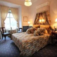 Hvedholm Slotshotel，位于福堡的酒店
