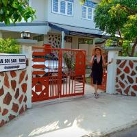 Ban Soi San Sook Homestay，位于宋卡宋卡机场 - SGZ附近的酒店