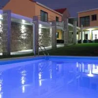 Encostas do Côa TER -HOTEL，位于皮涅尔的酒店