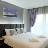 Interpark Hotel & Residence, Eastern Seaboard Rayong，位于Ban Phan Sadet Nok的酒店