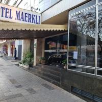 Hotel Maerkli，位于圣安热卢圣安杰罗机场 - GEL附近的酒店