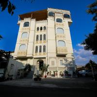 Hotel Ratangarh Palace，位于斋浦尔阿杰梅尔路的酒店