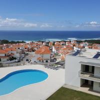 Marco Polo Apartment，位于纳扎雷的酒店