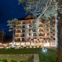 Hotel Buket Zlatibor，位于兹拉蒂博尔的酒店