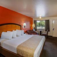 Travelodge by Wyndham Houston Hobby Airport，位于休斯顿威廉·P·霍比机场 - HOU附近的酒店