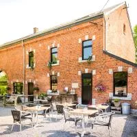 La Fleur et le Soleil,位于杜柏的酒店
