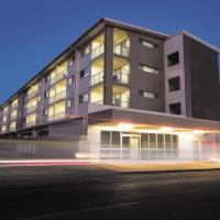 Oaks Moranbah Suites，位于莫兰巴莫兰巴机场 - MOV附近的酒店