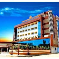 安卡瓦皇家Spa酒店 ，位于埃尔比勒Erbil International Airport - EBL附近的酒店