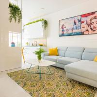 RichMood Apartments - COAST Apartment，位于莫罗德哈布雷的酒店