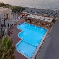Erato Beach Hotel Adults Only by Smile Hotels，位于普拉塔尼亚斯的酒店