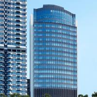 Oasis Aurum 181 Hotel，位于香港坚尼地城的酒店