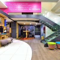 Ibis Styles Mexico Reforma，位于墨西哥城华雷斯的酒店