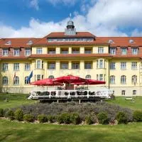 Ferien Hotel Villa Südharz，位于叙尔茨哈的酒店