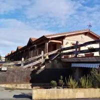 拉瑞加塔公寓,位于Viveda的酒店