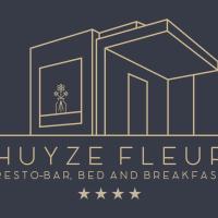 Huyze Fleur B&B，位于克诺克－海斯特Westkapelle的酒店