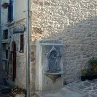 La maison de Martine，位于Bolognano的酒店