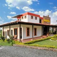 Mamatina Hotel，位于圣罗莎德卡瓦尔的酒店