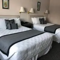 德纳里欧若拉汽车旅馆,位于希利的酒店