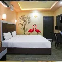 Ratna Resort near Bhubaneswar Airport，位于Khandagiri的酒店