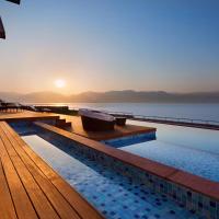 Herbert Samuel Royal Shangri-La Eilat，位于埃拉特的酒店