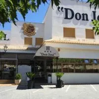 Hospedium Hotel Don Jose,位于卡斯塔利亚的酒店