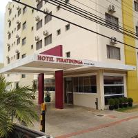 Hotel Piratininga Avenida Amazonas - Rondonópolis，位于龙多诺波利斯隆多诺波利斯机场 - ROO附近的酒店