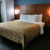 Quality Inn & Suites Watertown Fort Drum，位于Calcium的酒店