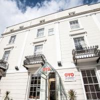 OYO the Regency, Clifton Bristol，位于布里斯托克利夫顿的酒店