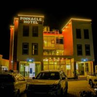 Pinnacle Hotel Mbarara，位于姆巴拉拉Mbarara - MBQ附近的酒店