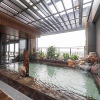 Dormy Inn Kawasaki Natural Hot Spring，位于川崎Kawasaki Ward的酒店