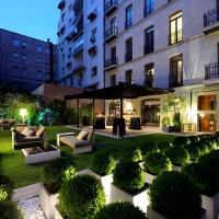 Hotel Único Madrid, Small Luxury Hotels，位于马德里米拉奥罗的酒店