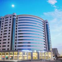 Lavender Hotel Al Nahda Dubai，位于迪拜阿尔库塞斯的酒店
