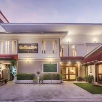 Cana Boutique Hotel，位于曼谷Bang Phlat的酒店