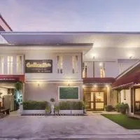 Cana Boutique Hotel，位于曼谷的酒店
