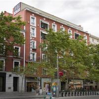 ICON Embassy，位于马德里米拉奥罗的酒店
