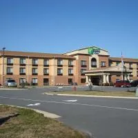 Holiday Inn Express & Suites Exmore - Eastern Shore by IHG，位于Exmore的酒店