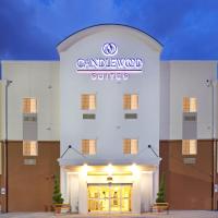 Candlewood Suites - El Dorado, an IHG Hotel，位于埃尔多拉多South Arkansas Regional at Goodwin Field - ELD附近的酒店