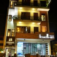 Hotel D'PRESIDENTE，位于新德里Janakpuri的酒店