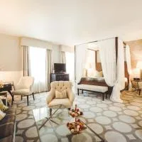 Grand Palace Hotel - Small Luxury Hotels of the World，位于里加中心区的酒店