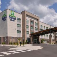 Holiday Inn Express & Suites Charlotte - Ballantyne, an IHG Hotel，位于夏洛特Ballantyne的酒店