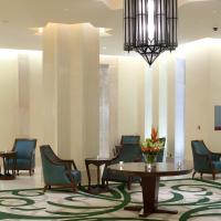 杜古姆皇冠假日酒店，位于杜科姆Duqm International Airport - DQM附近的酒店