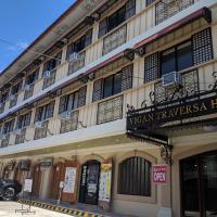 Vigan Traversa Hotel，位于美岸的酒店