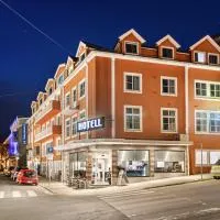 Comfort Hotel Fosna，位于克里斯蒂安桑德的酒店