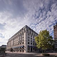 Breidenbacher Hof, Best Grandhotel 2024 - Die 101 Besten，位于杜塞尔多夫市中心的酒店