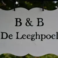 B&B De Leeghpoel，位于Rumpt的酒店