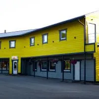 OXCafe Hostel，位于Kose-Uuemõisa的酒店