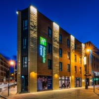 Holiday Inn Express - Derry - Londonderry, an IHG Hotel，位于伦敦德里的酒店