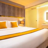 Royce Hotel @ KL Sentral，位于吉隆坡Brickfields的酒店