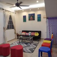 Elsa Tawau homestay near Airport，位于Kampong Parit斗湖机场 - TWU附近的酒店